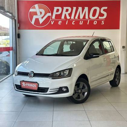 VOLKSWAGEN FOX 1.6 MSI TOTAL FLEX CONNECT 4P MANUAL VOLKSWAGEN FOX 1.6 MSI TOTAL FLEX CONNECT 4P MANUAL